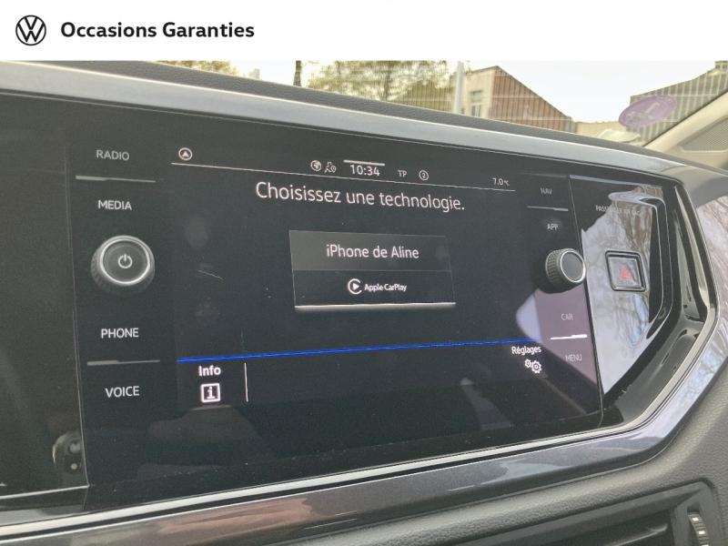 Voitures occasions VOLKSWAGEN POLO Style Villeneuve-d'Ascq