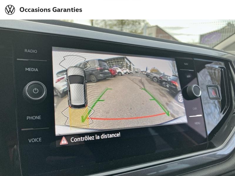 Voitures occasions VOLKSWAGEN POLO Style Villeneuve-d'Ascq