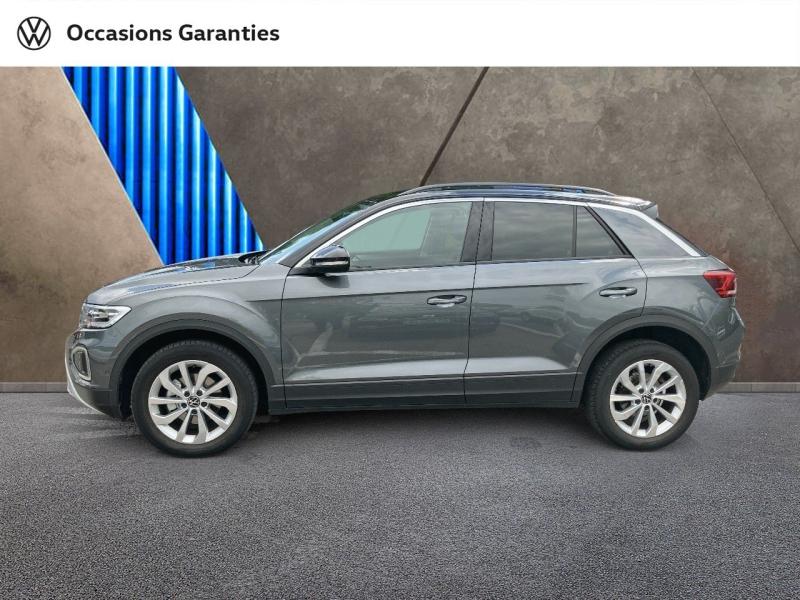 Voitures occasions VOLKSWAGEN T-ROC Life Villeneuve-d'Ascq