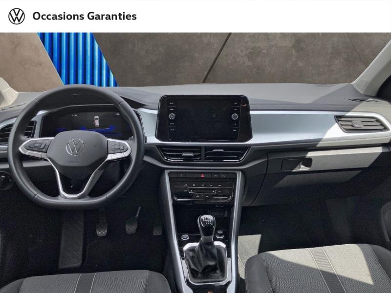 Voitures occasions VOLKSWAGEN T-ROC Life Villeneuve-d'Ascq