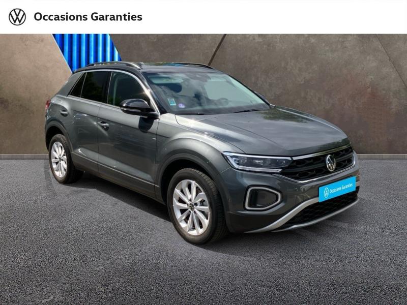 Voitures occasions VOLKSWAGEN T-ROC Life Villeneuve-d'Ascq