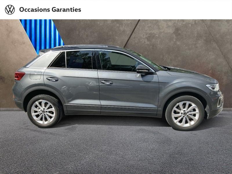 Voitures occasions VOLKSWAGEN T-ROC Life Villeneuve-d'Ascq