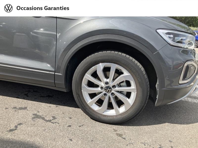 Voitures occasions VOLKSWAGEN T-ROC Life Villeneuve-d'Ascq
