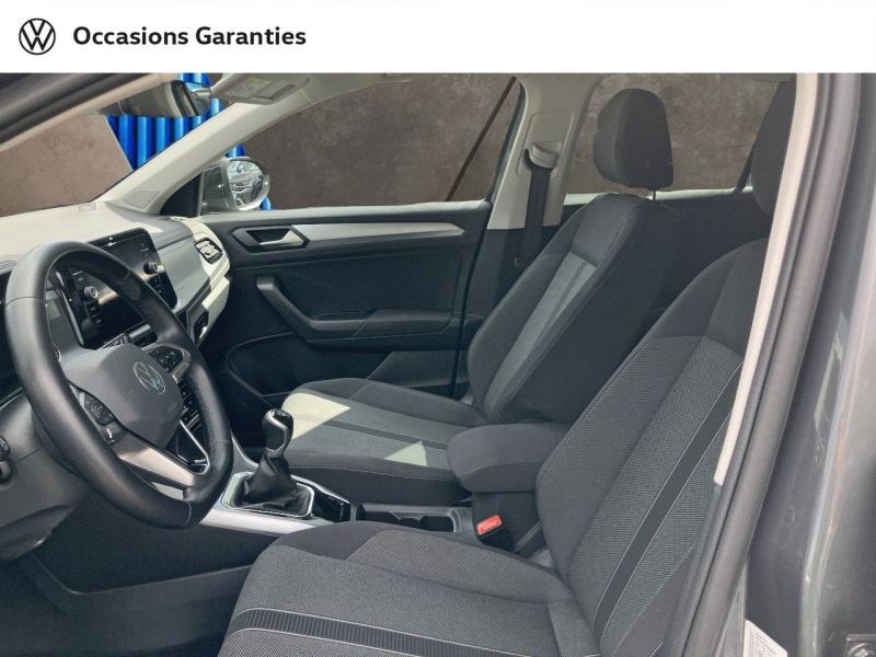 Voitures occasions VOLKSWAGEN T-ROC Life Villeneuve-d'Ascq