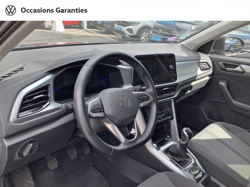 Voitures occasions VOLKSWAGEN T-ROC Life Villeneuve-d'Ascq