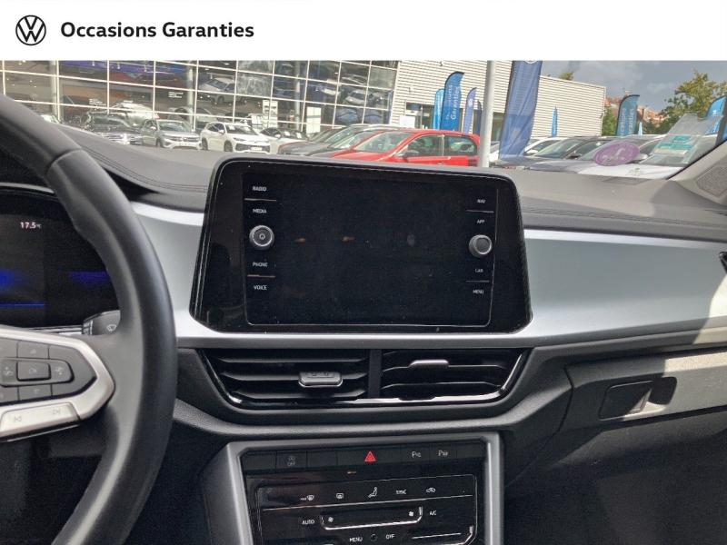 Voitures occasions VOLKSWAGEN T-ROC Life Villeneuve-d'Ascq