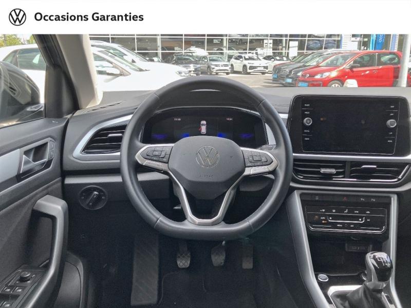 Voitures occasions VOLKSWAGEN T-ROC Life Villeneuve-d'Ascq