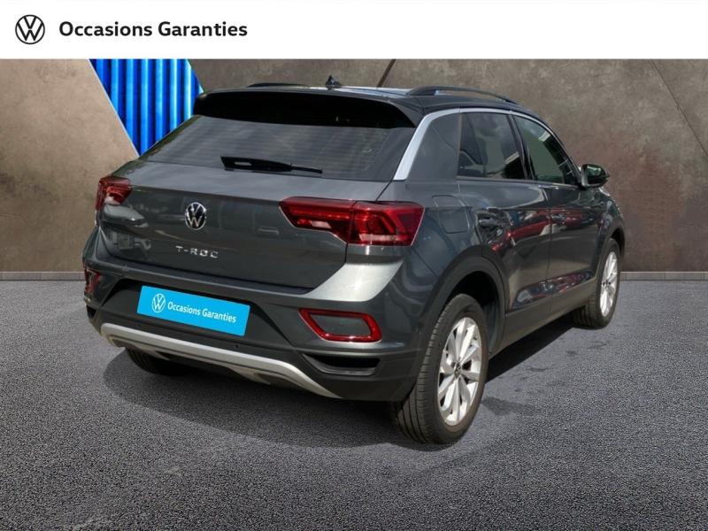 Voitures occasions VOLKSWAGEN T-ROC Life Villeneuve-d'Ascq