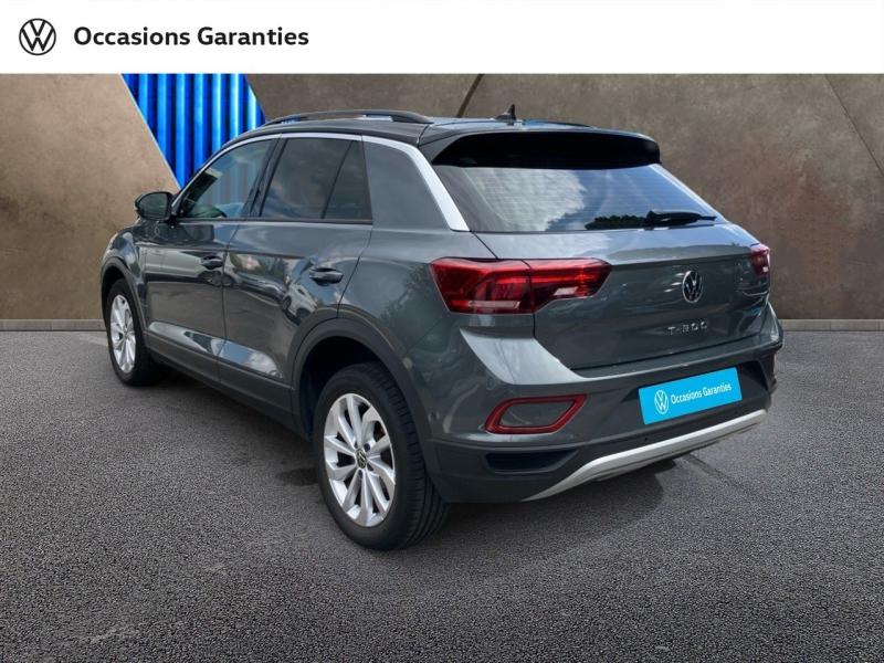 Voitures occasions VOLKSWAGEN T-ROC Life Villeneuve-d'Ascq