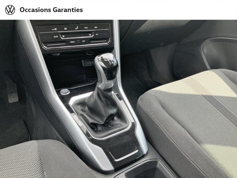 Voitures occasions VOLKSWAGEN T-ROC Life Villeneuve-d'Ascq