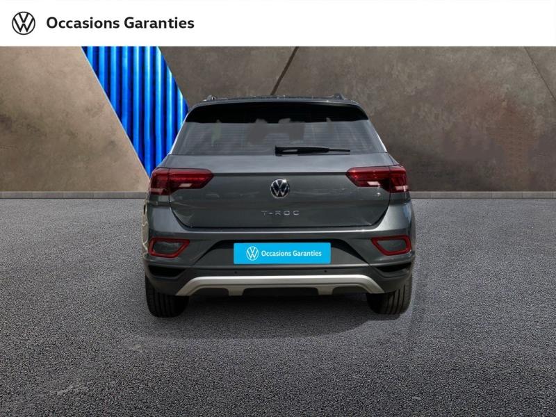 Voitures occasions VOLKSWAGEN T-ROC Life Villeneuve-d'Ascq