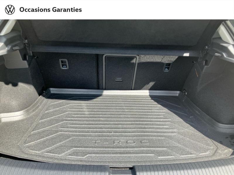 Voitures occasions VOLKSWAGEN T-ROC Life Villeneuve-d'Ascq