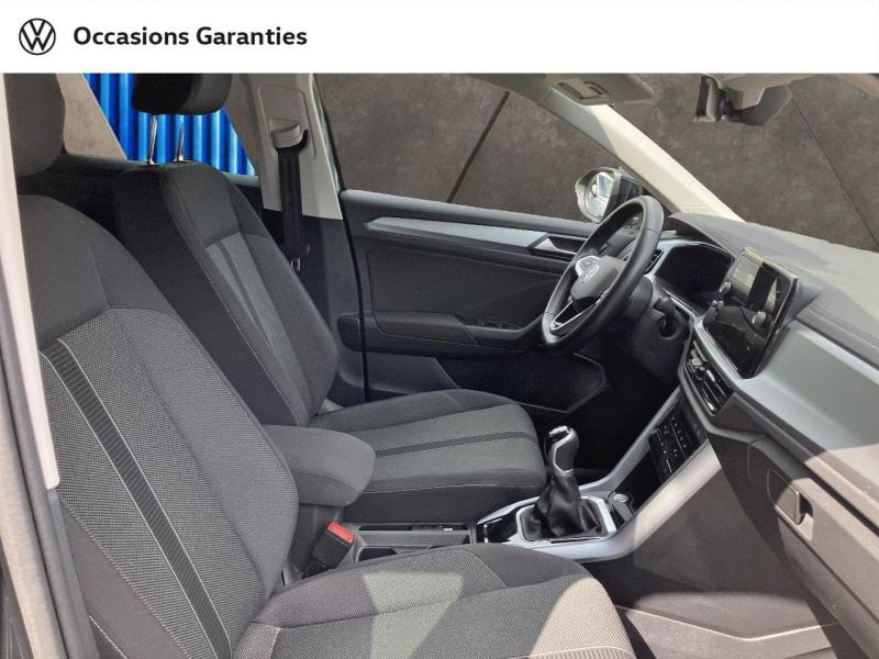 Voitures occasions VOLKSWAGEN T-ROC Life Villeneuve-d'Ascq