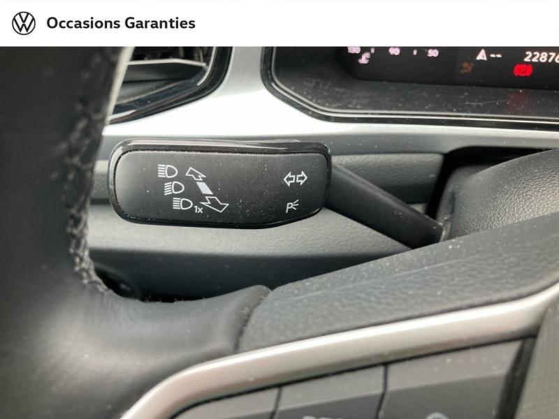 Voitures occasions VOLKSWAGEN T-ROC Life Villeneuve-d'Ascq