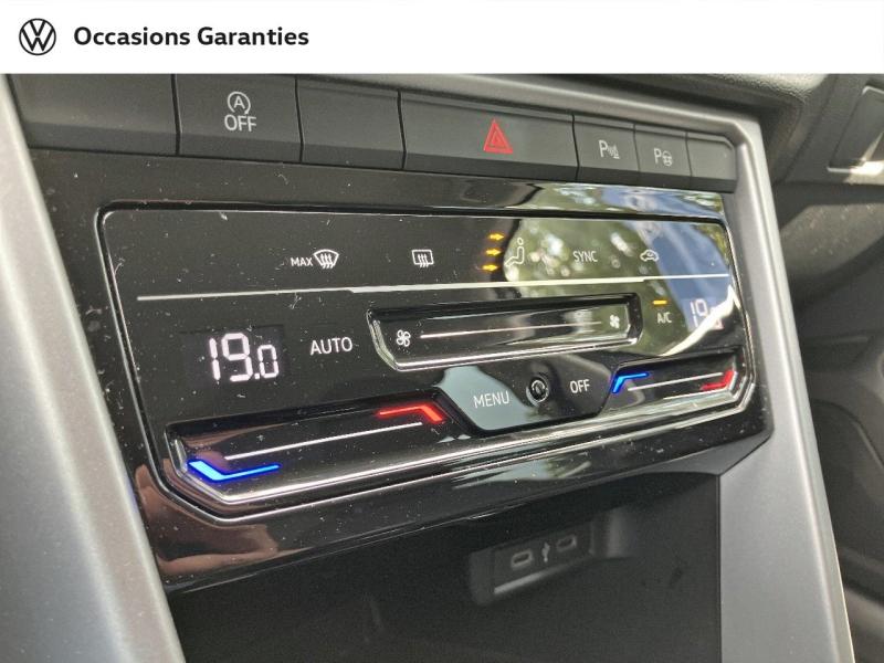 Voitures occasions VOLKSWAGEN T-ROC Life Villeneuve-d'Ascq