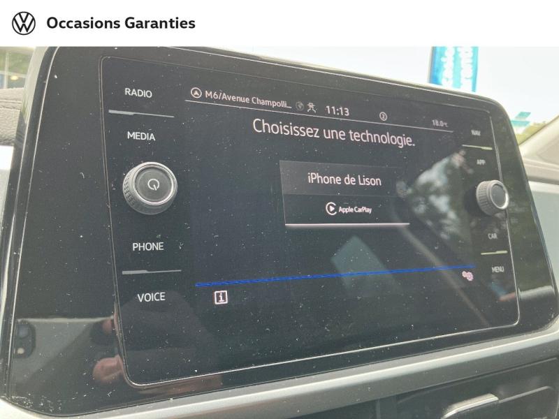 Voitures occasions VOLKSWAGEN T-ROC Life Villeneuve-d'Ascq