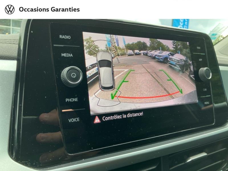 Voitures occasions VOLKSWAGEN T-ROC Life Villeneuve-d'Ascq