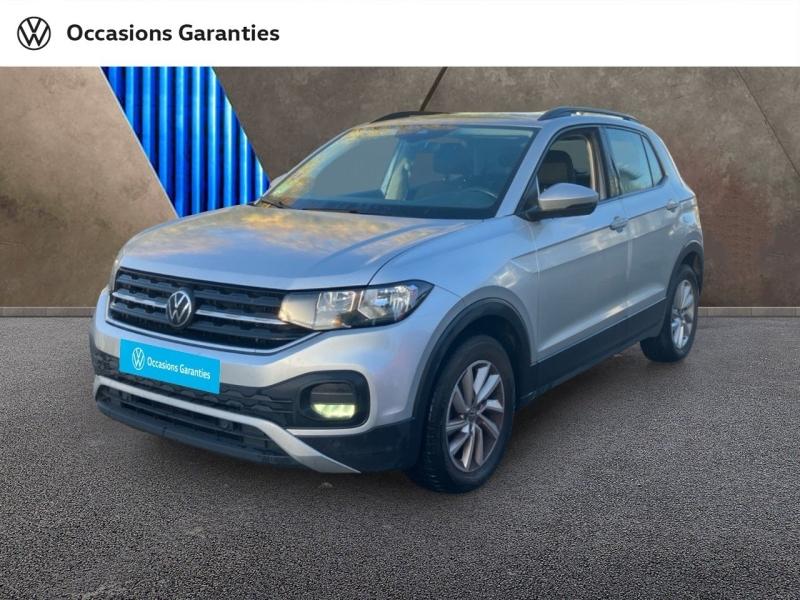 Voitures occasions VOLKSWAGEN T-CROSS Life Tech Villeneuve-d'Ascq