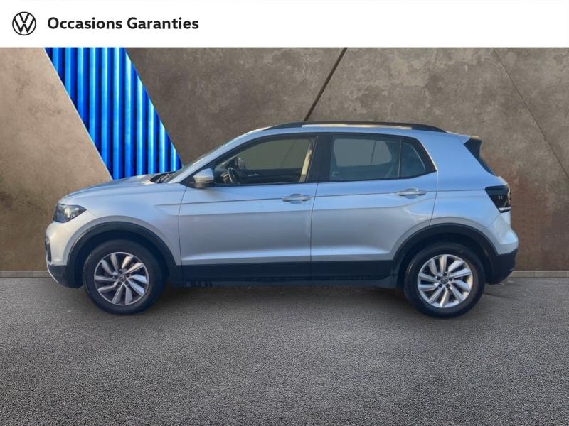 Voitures occasions VOLKSWAGEN T-CROSS Life Tech Villeneuve-d'Ascq