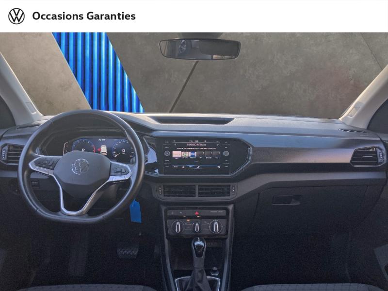 Voitures occasions VOLKSWAGEN T-CROSS Life Tech Villeneuve-d'Ascq