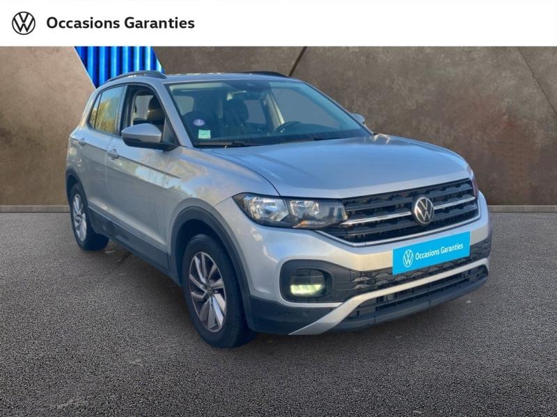 Voitures occasions VOLKSWAGEN T-CROSS Life Tech Villeneuve-d'Ascq