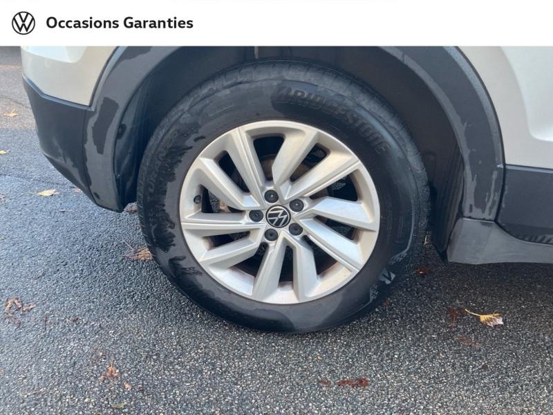 Voitures occasions VOLKSWAGEN T-CROSS Life Tech Villeneuve-d'Ascq