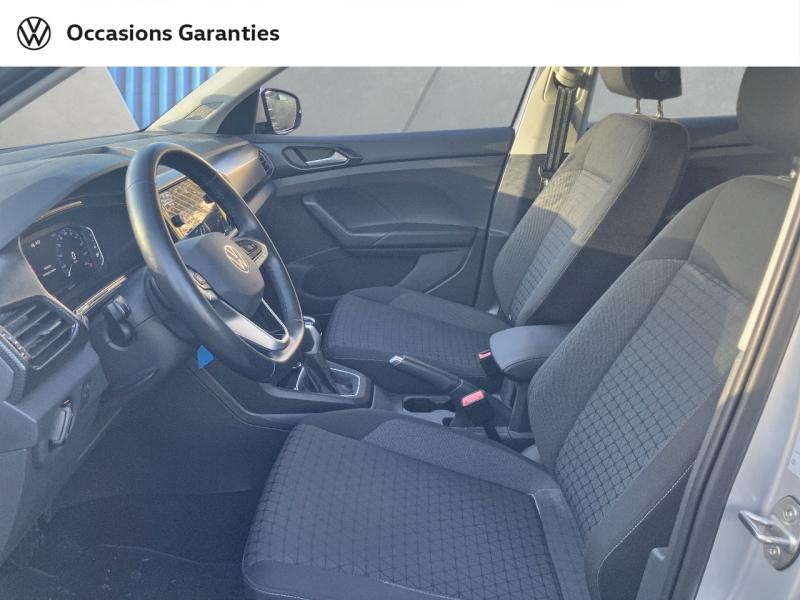 Voitures occasions VOLKSWAGEN T-CROSS Life Tech Villeneuve-d'Ascq