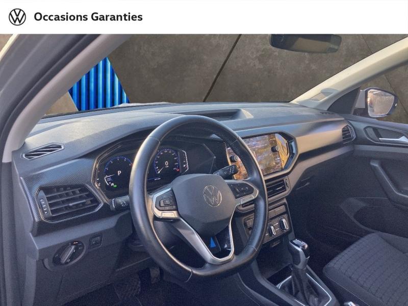 Voitures occasions VOLKSWAGEN T-CROSS Life Tech Villeneuve-d'Ascq