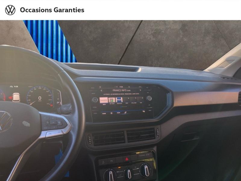 Voitures occasions VOLKSWAGEN T-CROSS Life Tech Villeneuve-d'Ascq
