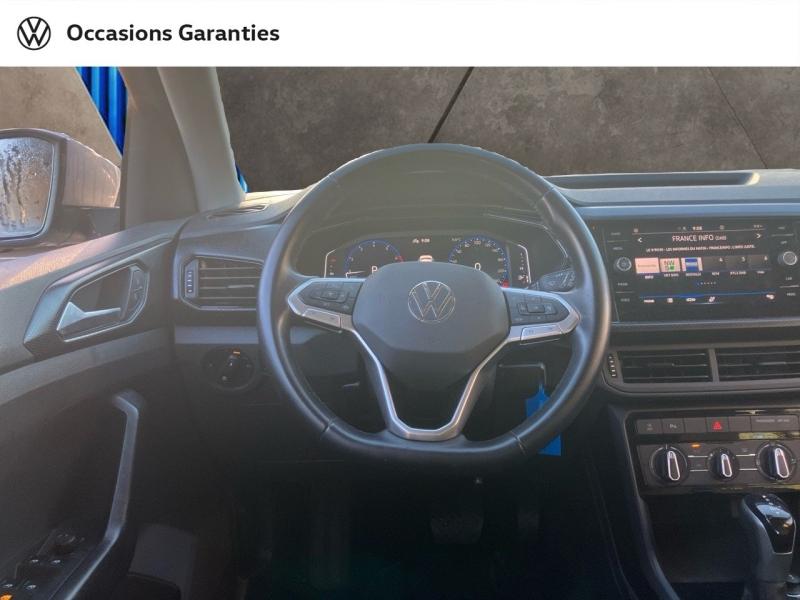 Voitures occasions VOLKSWAGEN T-CROSS Life Tech Villeneuve-d'Ascq