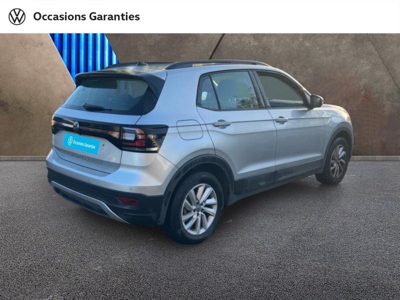 Voitures occasions VOLKSWAGEN T-CROSS Life Tech Villeneuve-d'Ascq