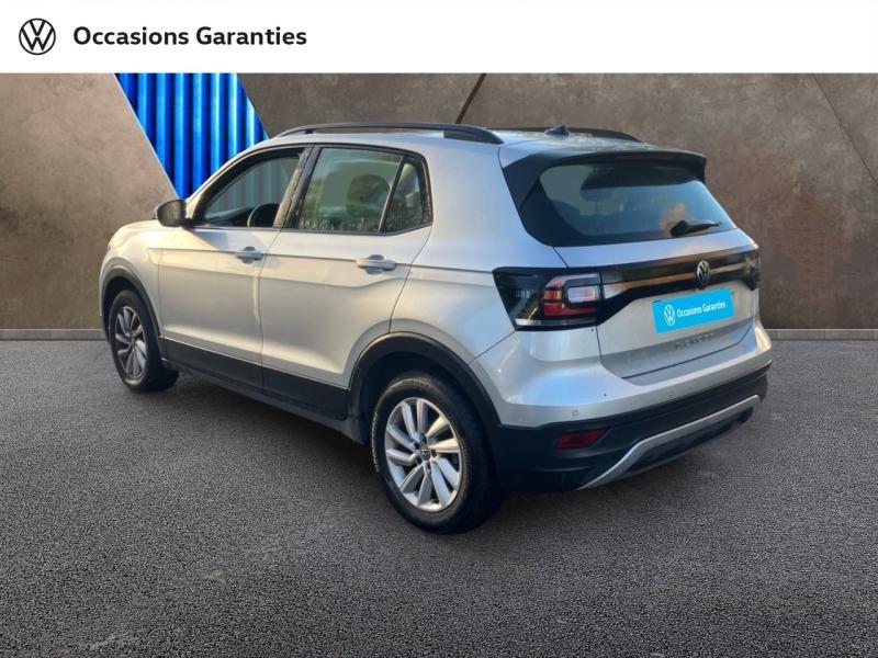 Voitures occasions VOLKSWAGEN T-CROSS Life Tech Villeneuve-d'Ascq