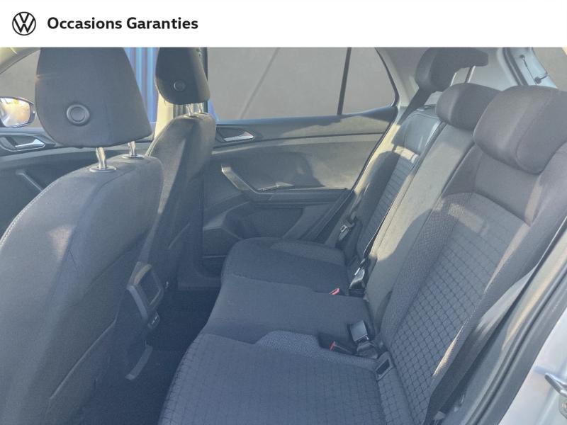 Voitures occasions VOLKSWAGEN T-CROSS Life Tech Villeneuve-d'Ascq