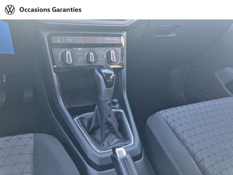Voitures occasions VOLKSWAGEN T-CROSS Life Tech Villeneuve-d'Ascq