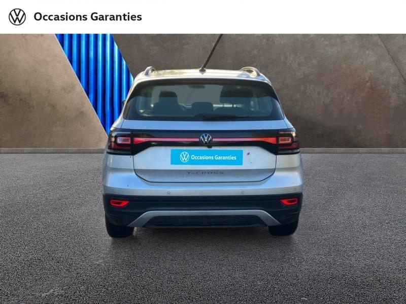 Voitures occasions VOLKSWAGEN T-CROSS Life Tech Villeneuve-d'Ascq