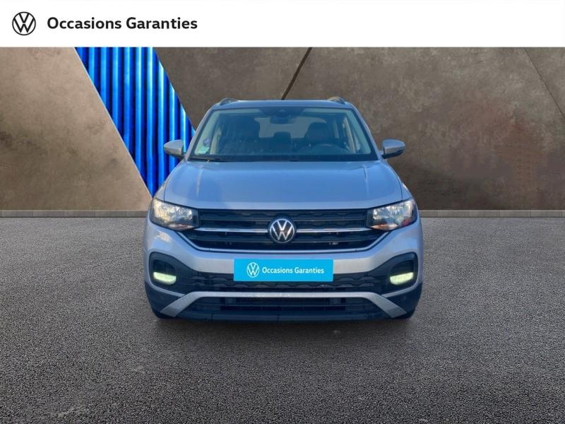 Voitures occasions VOLKSWAGEN T-CROSS Life Tech Villeneuve-d'Ascq