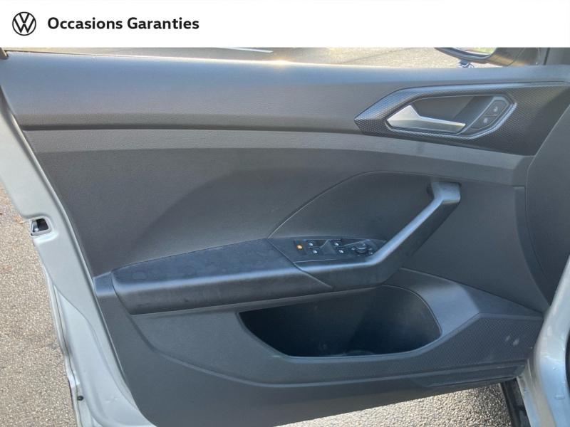 Voitures occasions VOLKSWAGEN T-CROSS Life Tech Villeneuve-d'Ascq