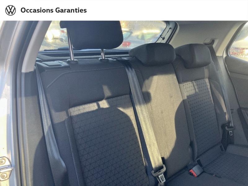 Voitures occasions VOLKSWAGEN T-CROSS Life Tech Villeneuve-d'Ascq