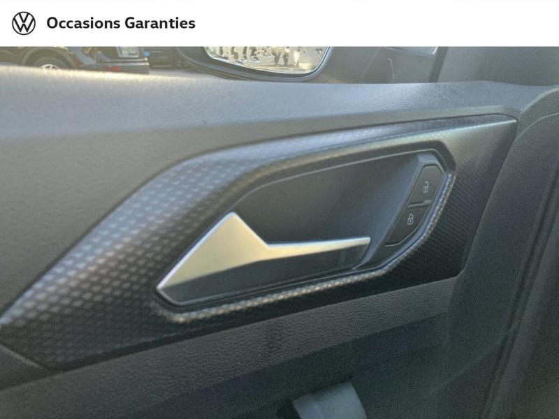 Voitures occasions VOLKSWAGEN T-CROSS Life Tech Villeneuve-d'Ascq