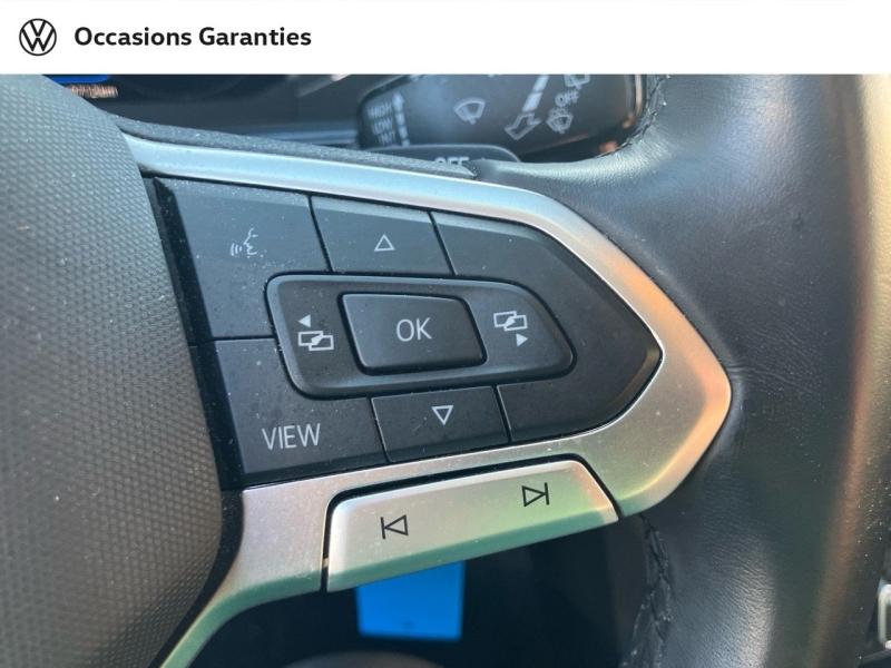 Voitures occasions VOLKSWAGEN T-CROSS Life Tech Villeneuve-d'Ascq