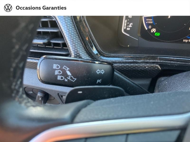 Voitures occasions VOLKSWAGEN T-CROSS Life Tech Villeneuve-d'Ascq