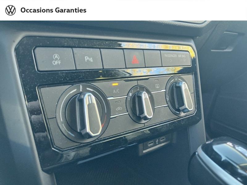 Voitures occasions VOLKSWAGEN T-CROSS Life Tech Villeneuve-d'Ascq