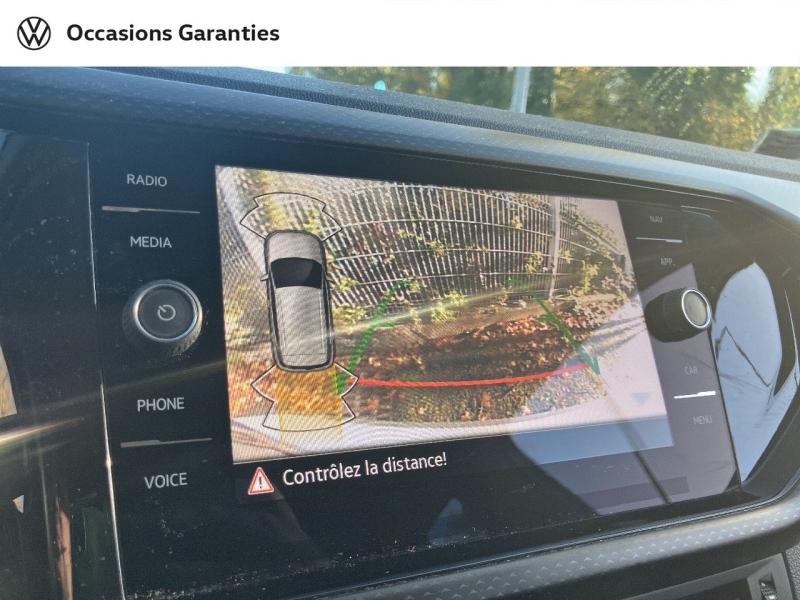 Voitures occasions VOLKSWAGEN T-CROSS Life Tech Villeneuve-d'Ascq