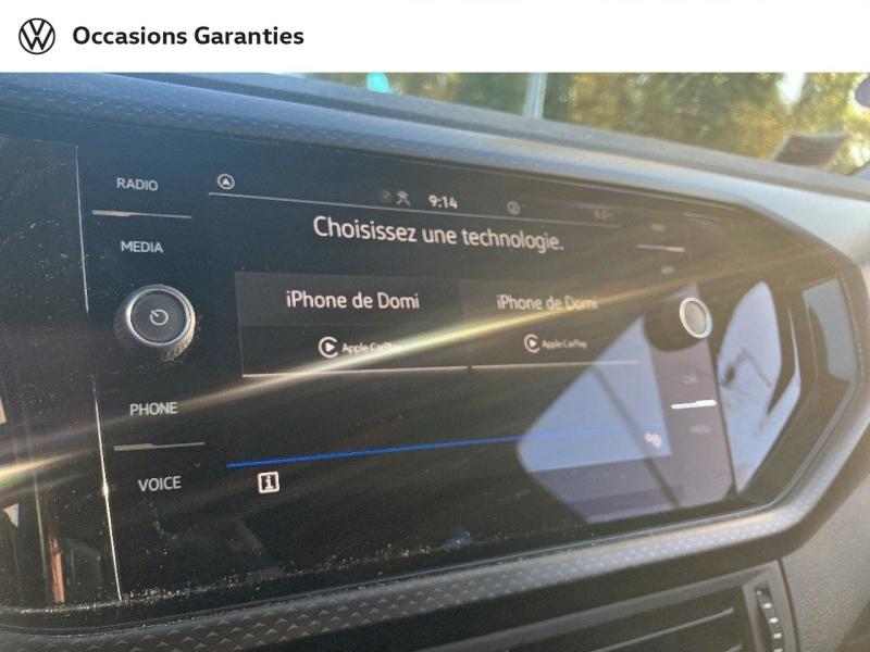 Voitures occasions VOLKSWAGEN T-CROSS Life Tech Villeneuve-d'Ascq