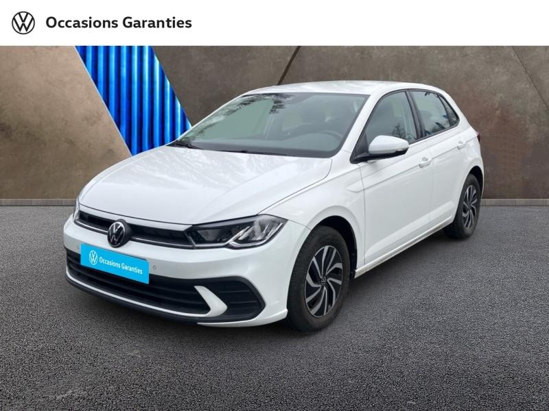Voitures occasions VOLKSWAGEN POLO Life Villeneuve-d'Ascq