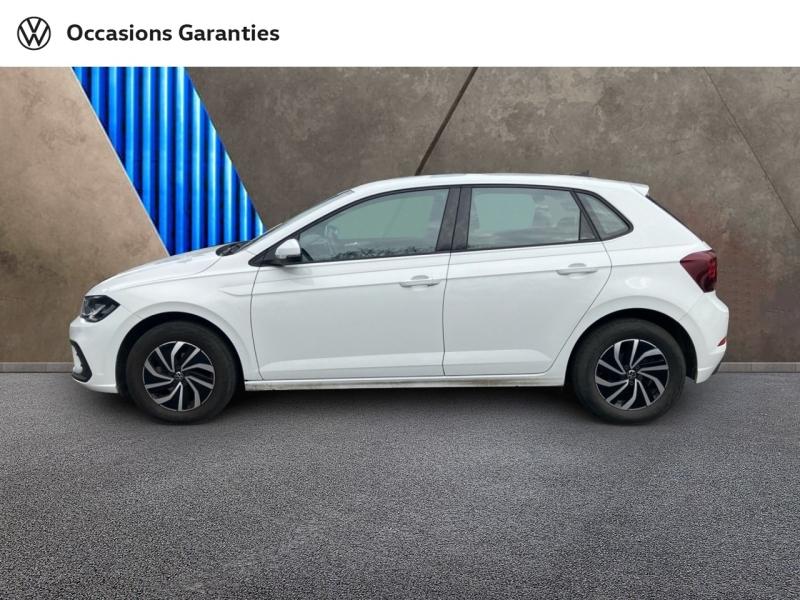 Voitures occasions VOLKSWAGEN POLO Life Villeneuve-d'Ascq