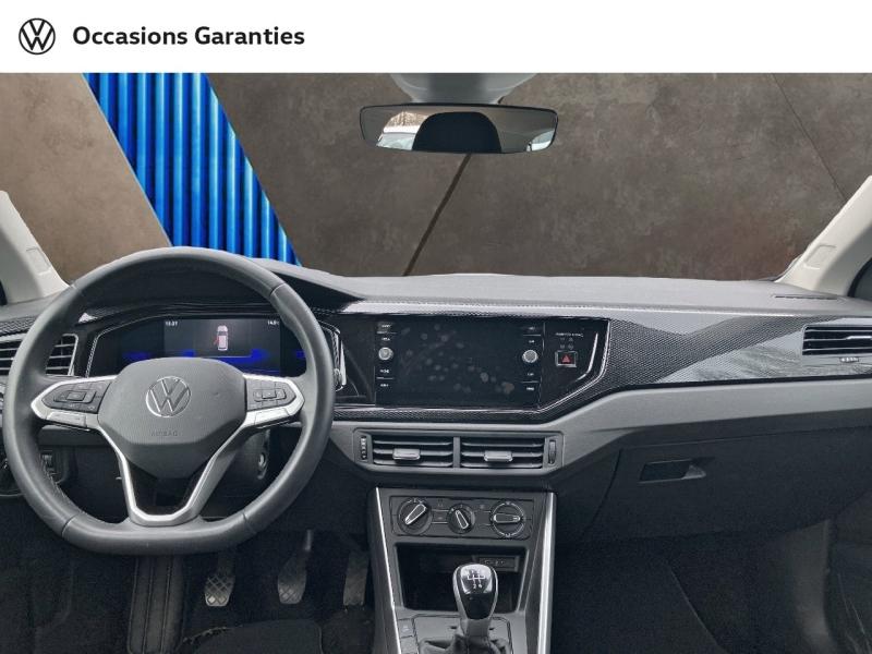 Voitures occasions VOLKSWAGEN POLO Life Villeneuve-d'Ascq