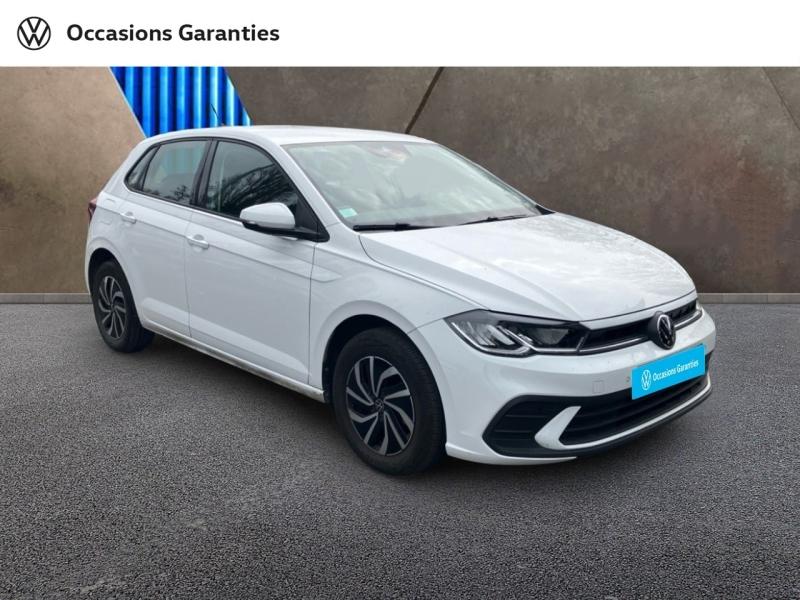 Voitures occasions VOLKSWAGEN POLO Life Villeneuve-d'Ascq