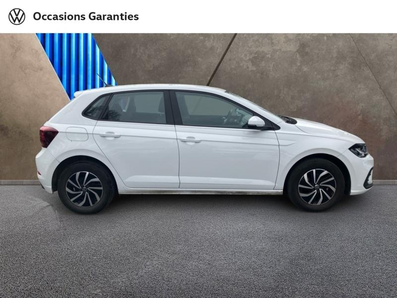 Voitures occasions VOLKSWAGEN POLO Life Villeneuve-d'Ascq