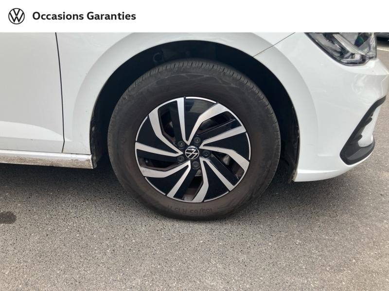 Voitures occasions VOLKSWAGEN POLO Life Villeneuve-d'Ascq